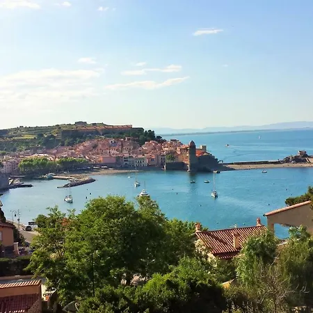 Apartment 4vse-cob284 Proche Collioure