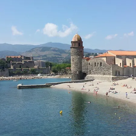 4vse-cob284 Proche Collioure